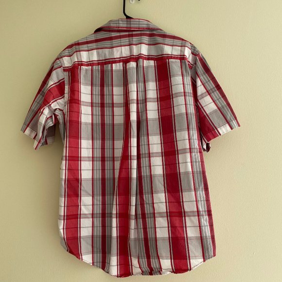 Cabela's Plaid Button Up - Picture 5 of 5